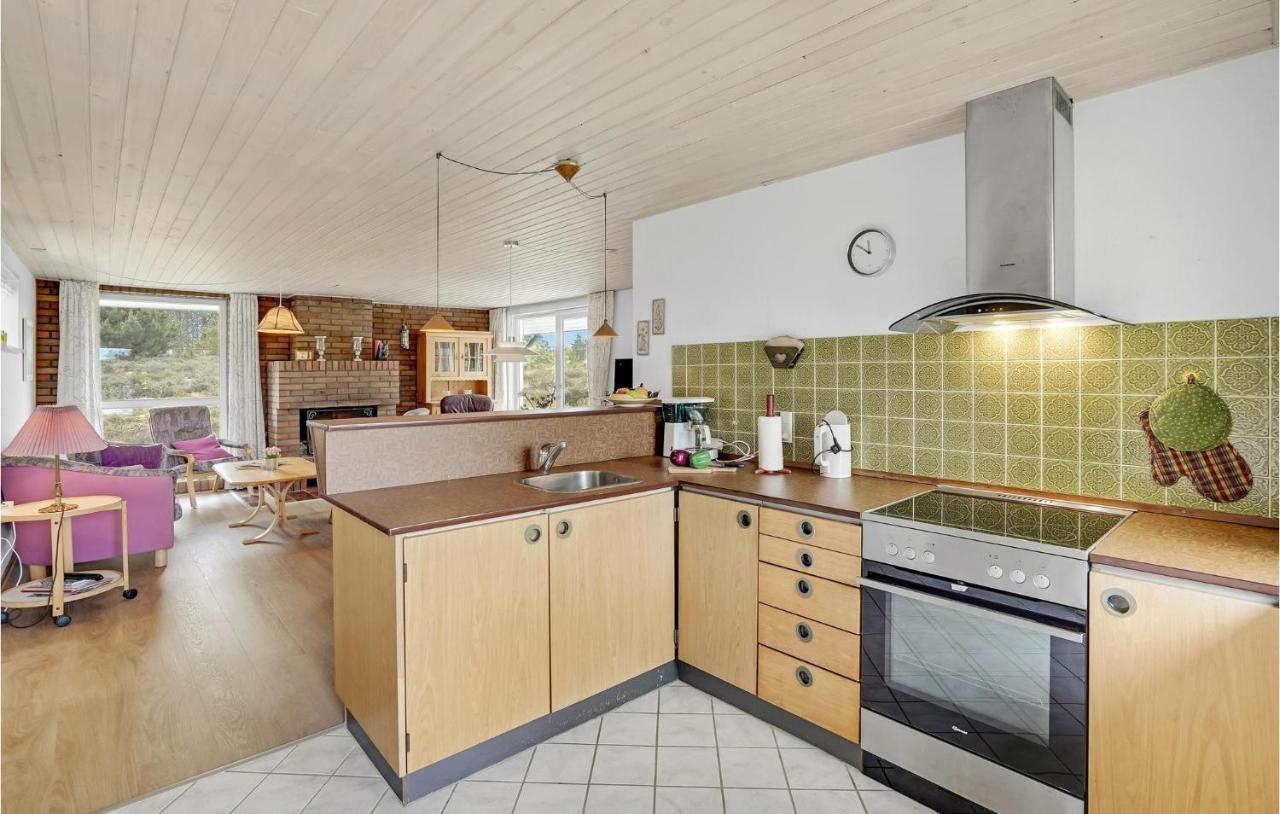Cozy Home In Romo With Kitchen Tagholm 외부 사진