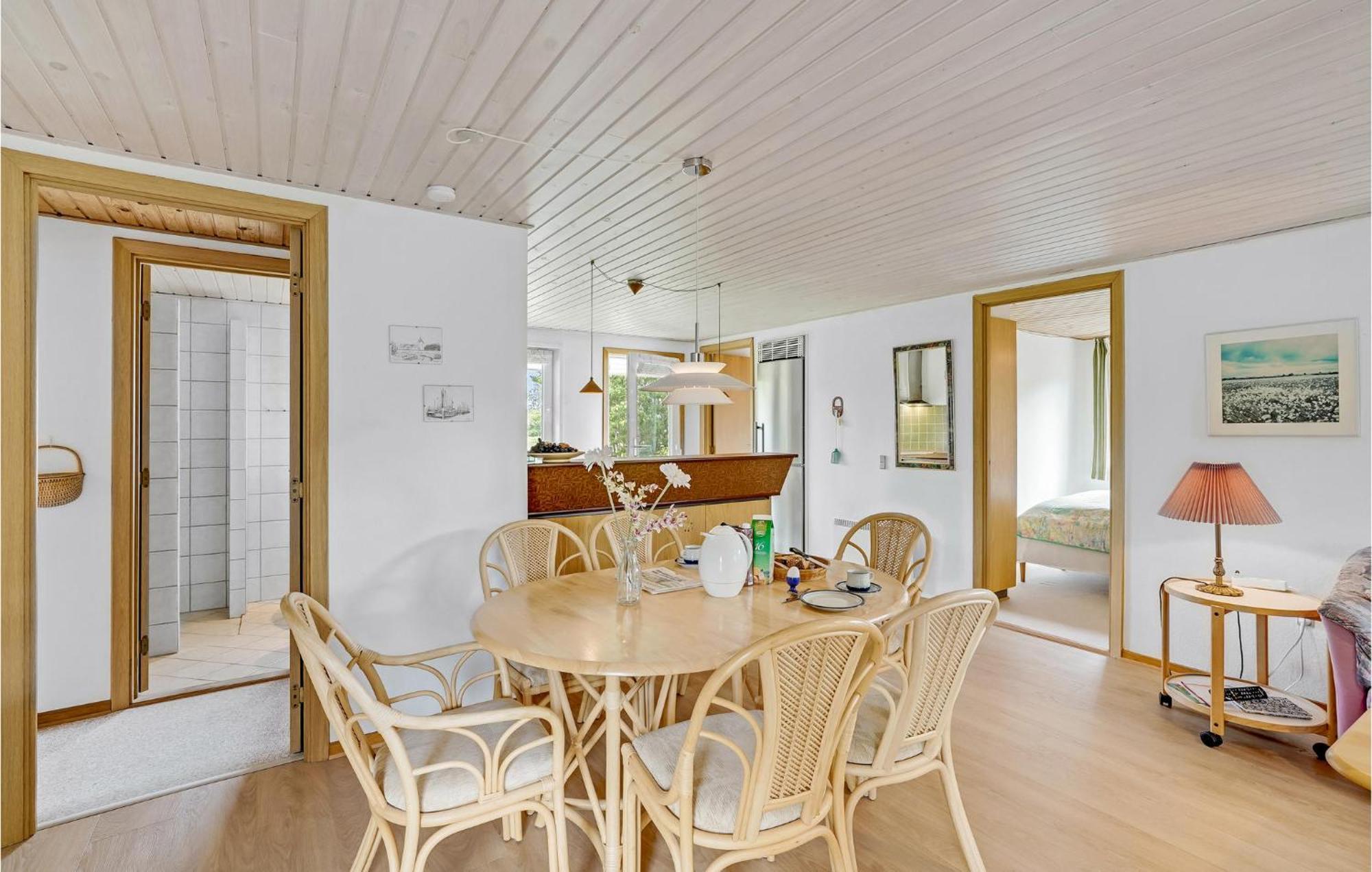 Cozy Home In Romo With Kitchen Tagholm 외부 사진